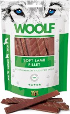 WOOLF Soft Lamb Fillet Paski z Jagnięciny 100g