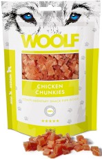 WOOLF Chicken Chunkies Kosteczki z Kurczaka 100g