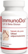 DOLFOS ImmunoDol Dog Układ odpornościowy psa 90tabl.