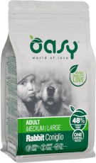 OASY Dog OAP Adult Medium / Large Rabbit Królik 2,5kg