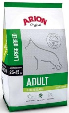 Arion Original Adult Large Chicken Rice 12+1kg