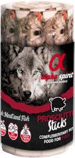 ALPHA SPIRIT Prosciutto Sticks Dog Szynka Blister 16x10g PROMOCJA!!!
