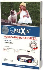 FREXIN Obroża insektobójcza dla kota 30cm