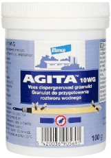 Agita 10 WG 100g Preparat do zwalczania much