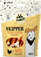 MR.BANDIT Skipper Chicken Bones Kostki z Kurczakiem 500g