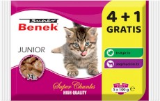 SUPER BENEK Junior 5 x 100g