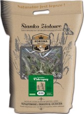 KORONA NATURY Sianko ziołowe z Pokrzywą 400g