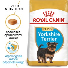ROYAL CANIN Yorkshire Terrier Puppy 1,5kg