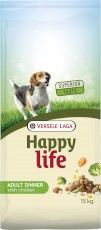 VERSELE LAGA Happy Life Adult Chicken Dinner 15kg