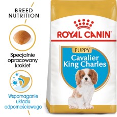 ROYAL CANIN Cavalier King Charles Puppy 1,5kg
