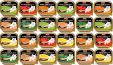 ANIMONDA VOM FEINSTEN DLA SMAKOSZY 24x100g