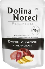 DOLINA NOTECI Premium Danie Kaczka Ziemniaki 300g