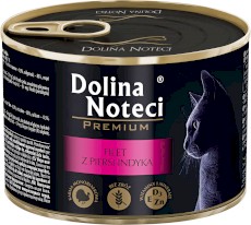 DOLINA NOTECI PREMIUM Kot Filet z Indyka 185g