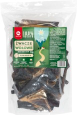 MACED 100% Natura Żwacze wołowe 1kg