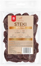 MACED SP Steki wołowe 500g