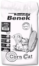 Super BENEK Corncat Ultra Naturalny kukurydziany 35l