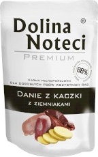 DOLINA NOTECI Danie Kaczka Ziemniaki 100g
