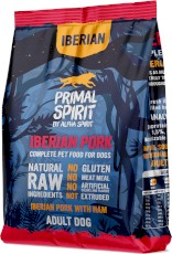 PRIMAL SPIRIT Iberian Pork Wieprzowina 1kg