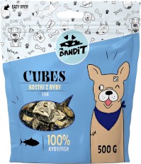 MR.BANDIT Cubes Fish Kostki z Ryby 500g