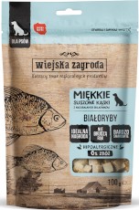 WIEJSKA ZAGRODA Tuńczyk Przysmak dla psa 100g