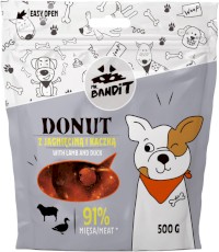 MR.BANDIT Donut Lamb Duck z Jagnięciną i Kaczką 500g