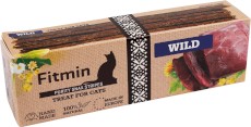 FITMIN Cat Purity Snax Stripes Wild Dziczyzna Paski 35g