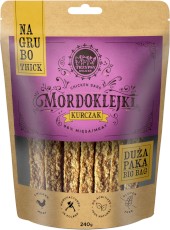 TRZYPSY Mordoklejki Na Grubo Kurczak 240g