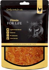 FITMIN Dog / Cat For Life Treat Chicken Jerky 70g