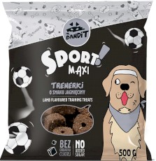 MR.BANDIT Sport Maxi Trenerki Jagnięcina 500g