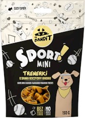 MR.BANDIT Sport Mini Trenerki Dziczyzna z Drobiem 150g