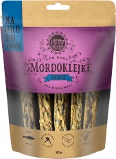 TRZYPSY Mordoklejki Na Grubo Dorsz 80g