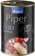 Dolina Noteci PIPER Animals Pies Dorsz 400g