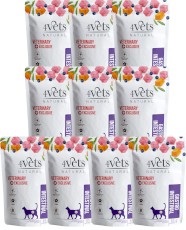 4VETS Natural GASTRO INTESTINAL dla kota 10x85g