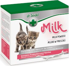 DR Seidel Mleko w proszku dla kociąt bez akcesoriów 200g