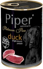 Dolina Noteci PIPER Animals PURE Kaczka 400g