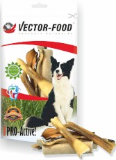 VECTOR-FOOD Skóra z dzika 75g