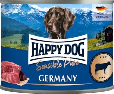 HAPPY DOG Sensible Pure NORWAY Ryba morska 200g