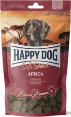 HAPPY DOG Soft Snack France Duck Kaczka 100g