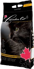 BENEK Canadian Cat Naturalny Żwirek 10l
