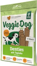 GREEN PETFOOD VeggieDog Denties Przysmak dla psa 180g