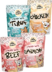 MR.BANDIT Chicken Kurczak 180g