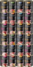 DOLINA NOTECI PIPER Animals Pies MIX 24x800g