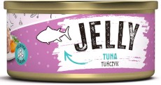 MR.BANDIT Jelly Tuna Tuńczyk dla kota 80g