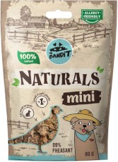 MR.BANDIT Naturals Mini Bażant 80g