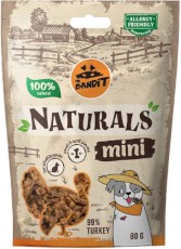 MR.BANDIT Naturals Mini Indyk 80g