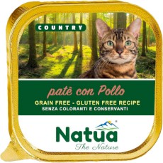 NATUA Country Chicken Kurczak dla kota 100g