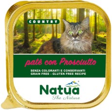 NATUA Country Ham Szynka dla kota 100g