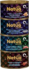 NATUA Luxury Tuńczyk z Homarem w galaretce Puszka 85g