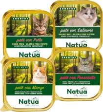 NATUA Country Chicken Kurczak Pasztet 100g