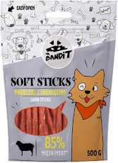 MR.BANDIT Soft Lamb Sticks Pałeczki z Jagnięciny 500g